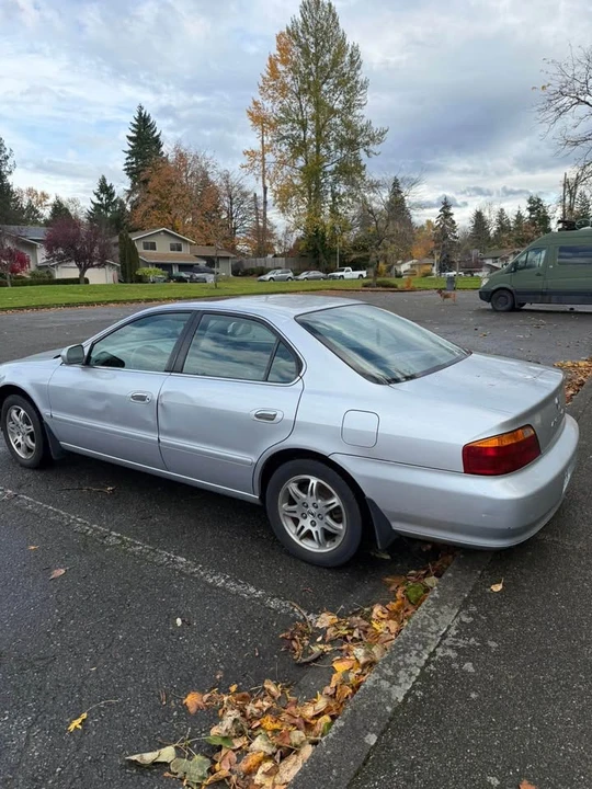 2001 Acura TL 2nd Gen - Image 5 of 11