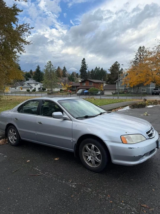 2001 Acura TL 2nd Gen - Image 2 of 11