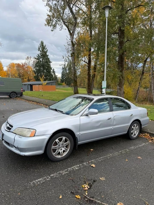 2001 Acura TL 2nd Gen - Image 6 of 11