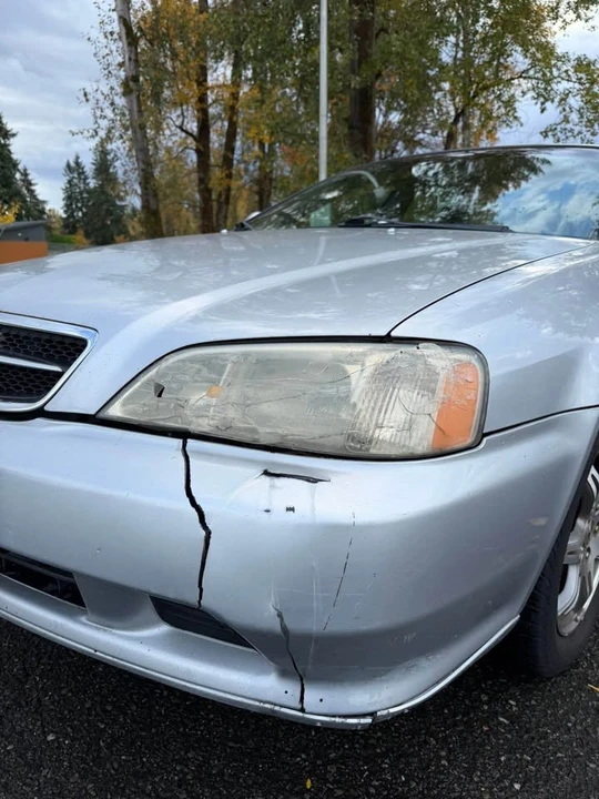 2001 Acura TL 2nd Gen - Image 7 of 11