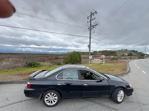 2001 Acura TL 3.2