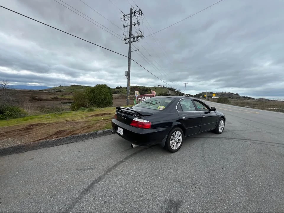 2001 Acura TL 2nd Gen - Image 2 of 8