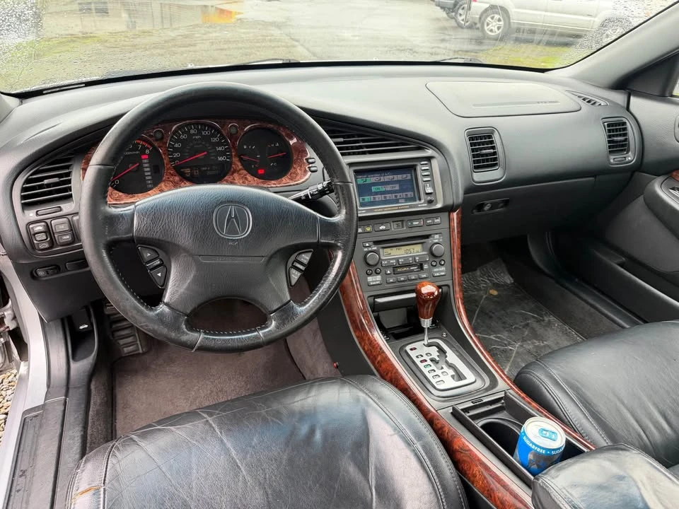 2001 Acura TL 2nd Gen - Image 7 of 13