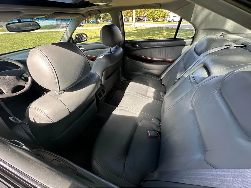 2001 Acura TL 2nd Gen - Image 6 of 9