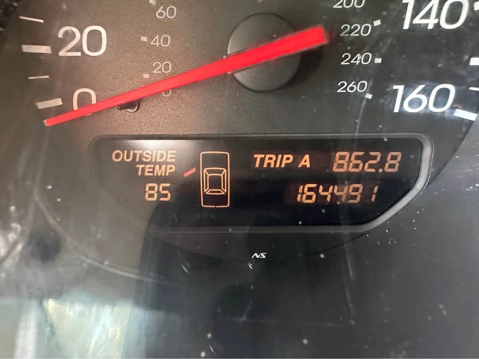 2001 Acura TL 2nd Gen - Image 9 of 9