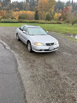 2001 Acura TL 3.2 Sedan