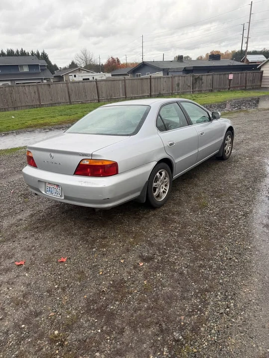 2001 Acura TL 2nd Gen - Image 2 of 13