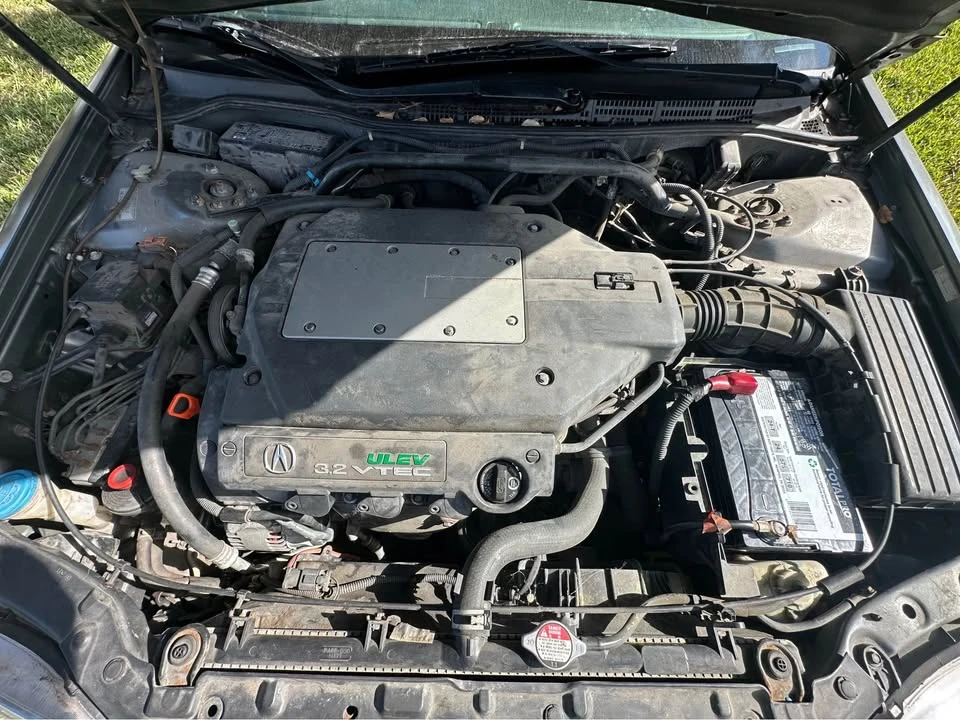 2001 Acura TL 2nd Gen - Image 8 of 9
