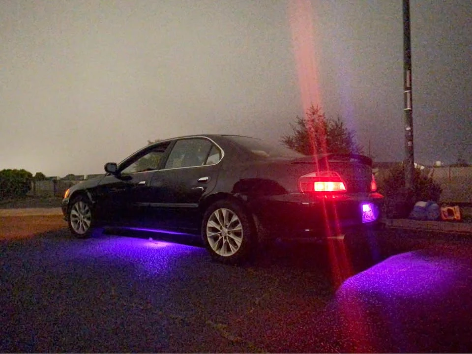2001 Acura TL 2nd Gen - Image 5 of 8