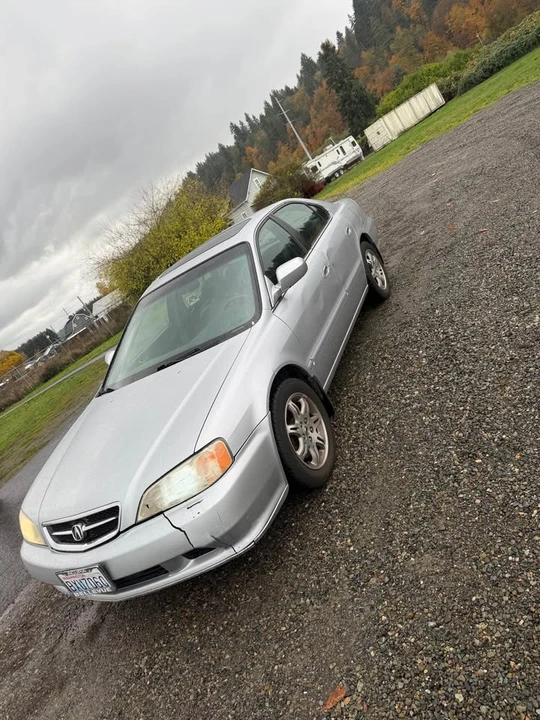 2001 Acura TL 2nd Gen - Image 4 of 13