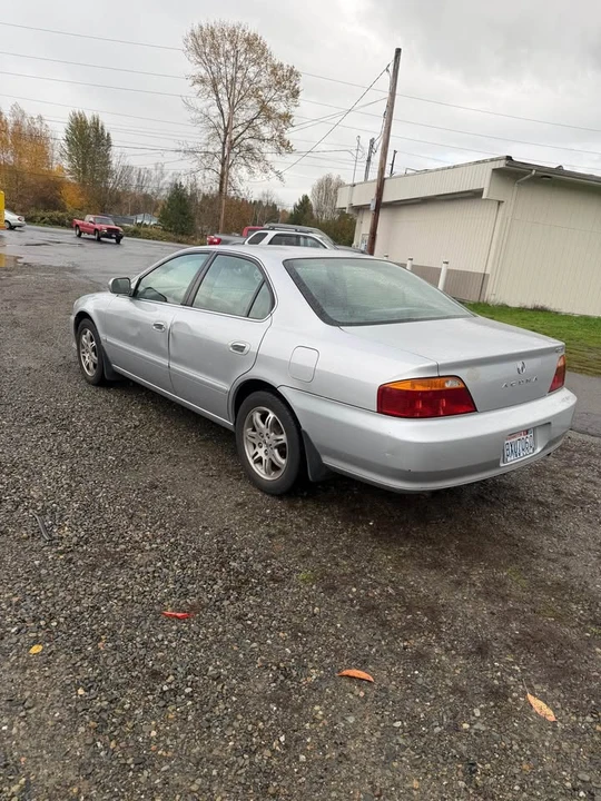 2001 Acura TL 2nd Gen - Image 3 of 13