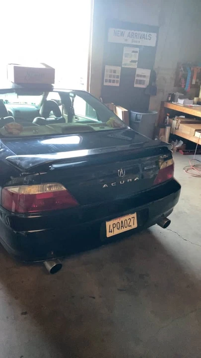2001 Acura TL 2nd Gen - Image 3 of 8