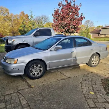 2001 Acura TL 3.2 Sedan
