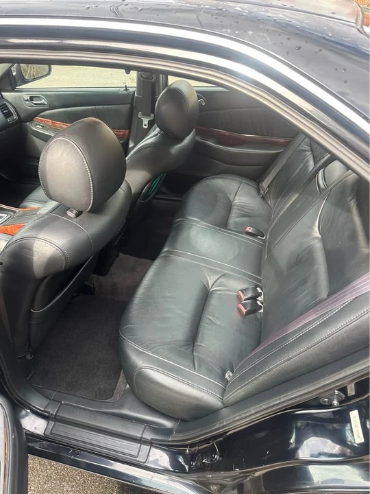 2001 Acura TL 2nd Gen - Image 6 of 9