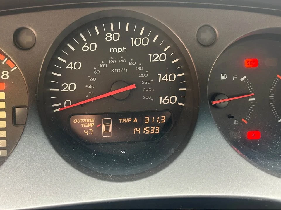 2001 Acura TL 2nd Gen - Image 9 of 9