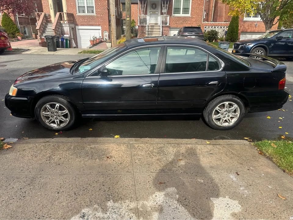 2001 Acura TL 2nd Gen - Image 3 of 9