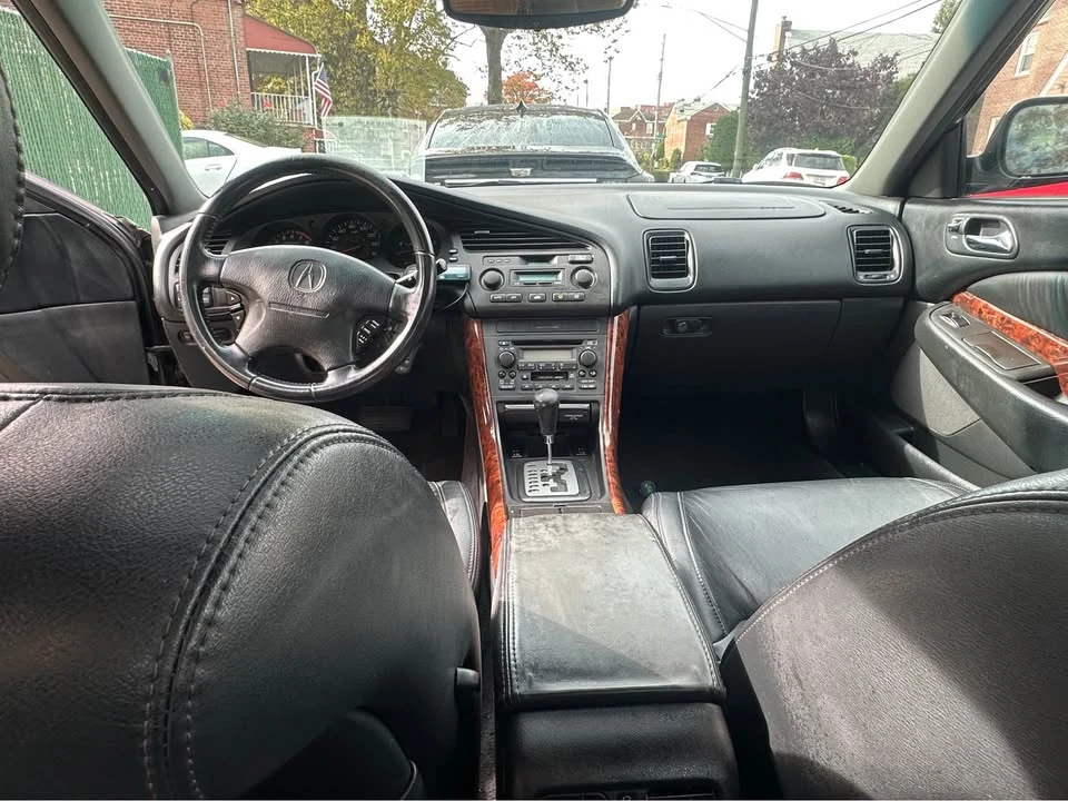 2001 Acura TL 2nd Gen - Image 8 of 9