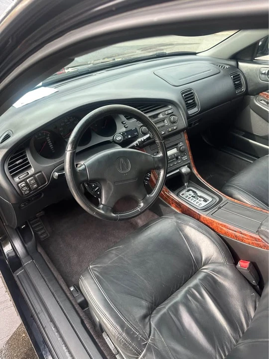2001 Acura TL 2nd Gen - Image 4 of 9