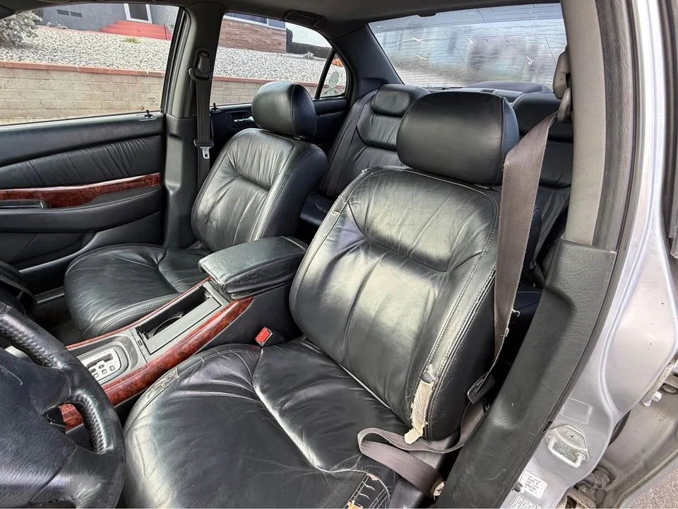 2001 Acura TL 2nd Gen - Image 8 of 8