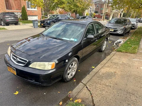 2001 Acura TL 3.2 Sedan