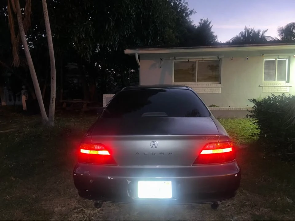 2001 Acura TL 2nd Gen - Image 3 of 10