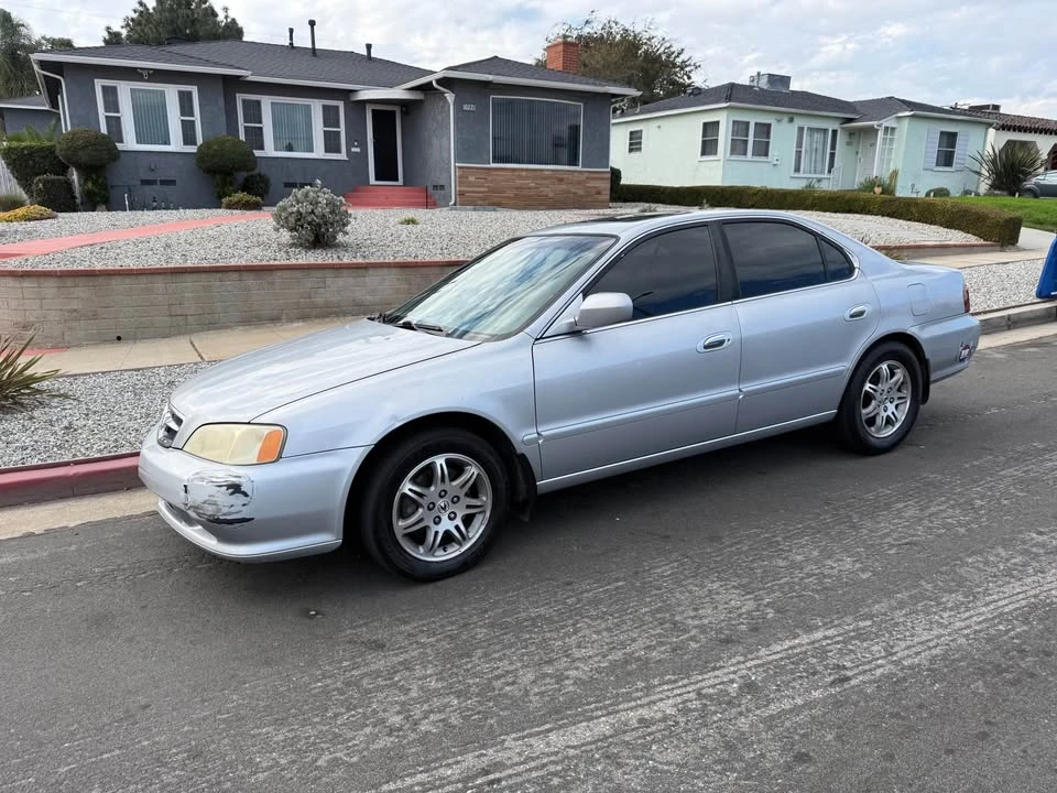 2001 Acura TL 2nd Gen - Image 4 of 8