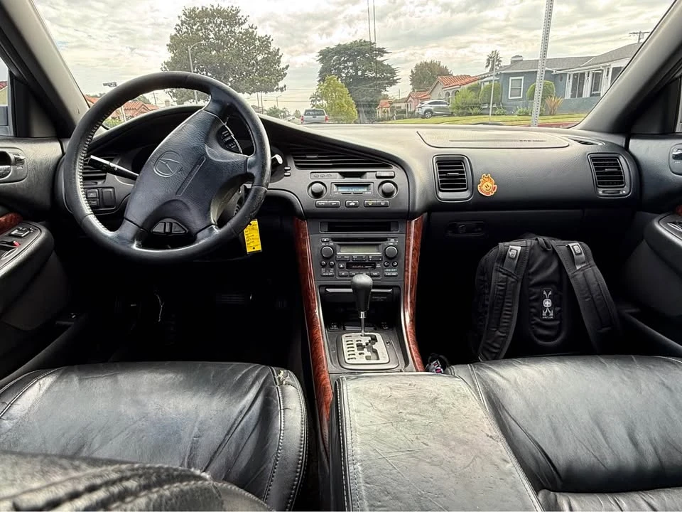 2001 Acura TL 2nd Gen - Image 6 of 8
