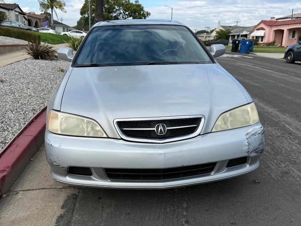 2001 Acura TL 2nd Gen - Image 2 of 8