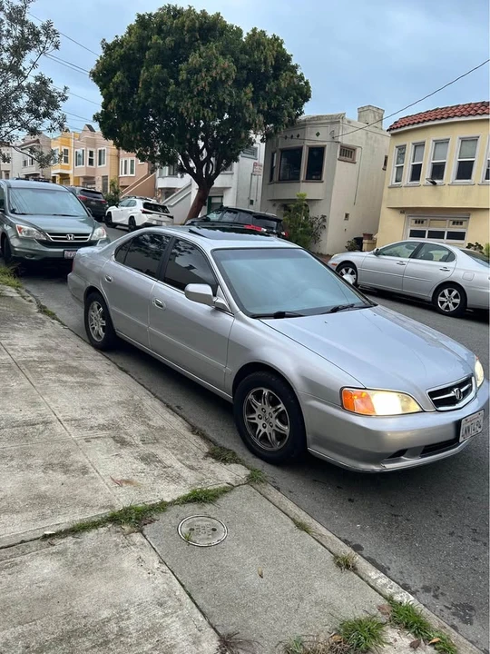 2001 Acura TL 2nd Gen - Image 3 of 9