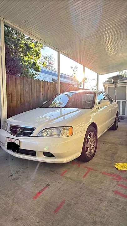 2001 Acura TL 2nd Gen - Image 2 of 8