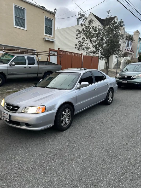 2001 Acura TL 2nd Gen - Image 2 of 9
