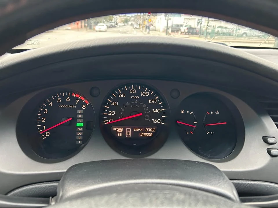 2001 Acura TL 2nd Gen - Image 9 of 9