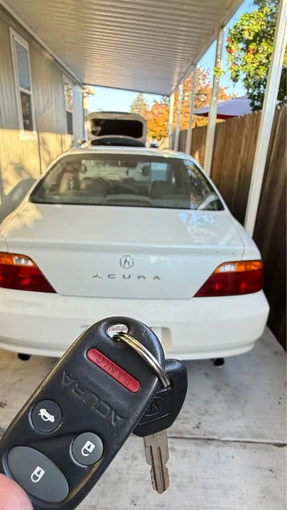2001 Acura TL 2nd Gen - Image 3 of 8