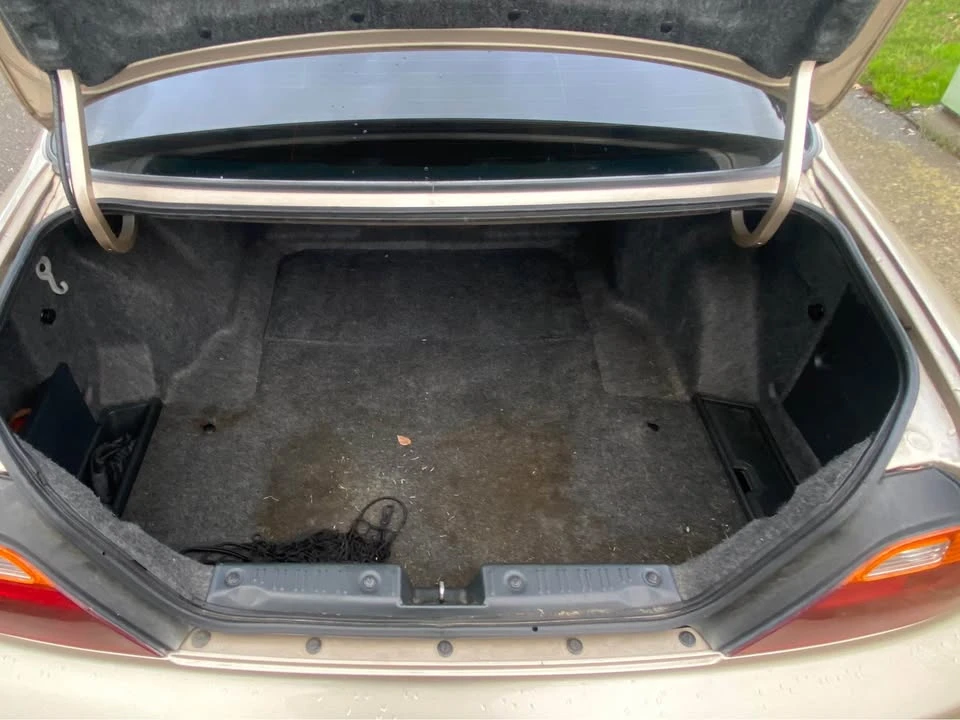 2001 Acura TL 2nd Gen - Image 8 of 9