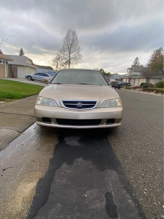 2001 Acura TL 2nd Gen - Image 7 of 9