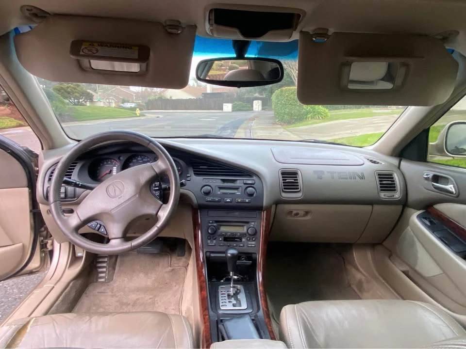 2001 Acura TL 2nd Gen - Image 3 of 9