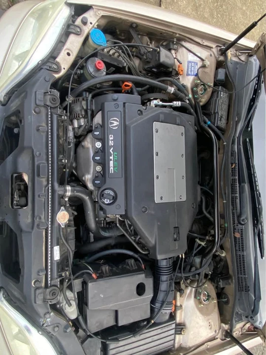 2001 Acura TL 2nd Gen - Image 6 of 9