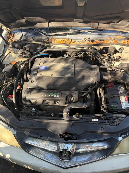 2001 Acura TL 2nd Gen - Image 6 of 7