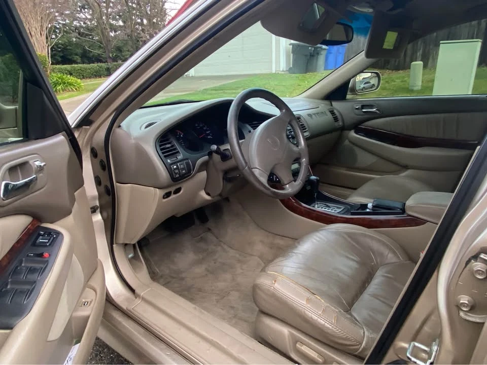 2001 Acura TL 2nd Gen - Image 5 of 9