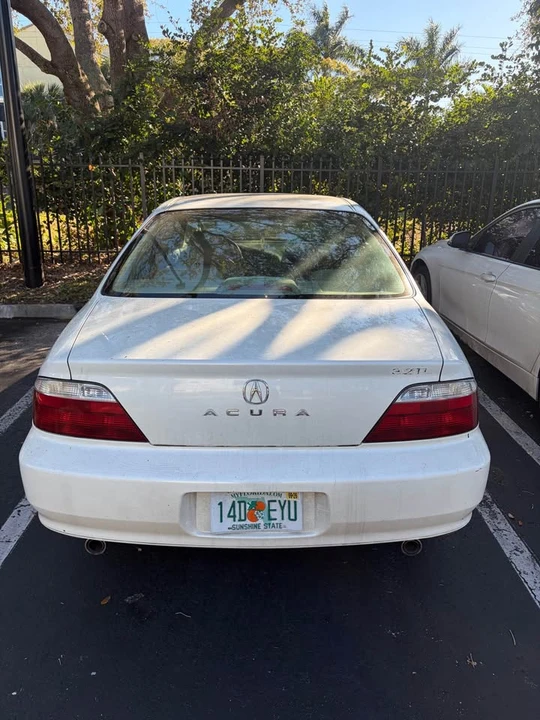 2001 Acura TL 2nd Gen - Image 7 of 7