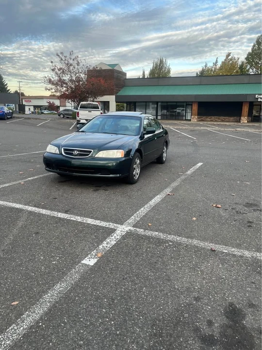2001 Acura TL 2nd Gen - Image 3 of 4