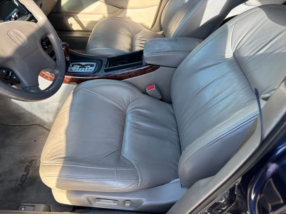 2001 Acura TL 2nd Gen - Image 8 of 8