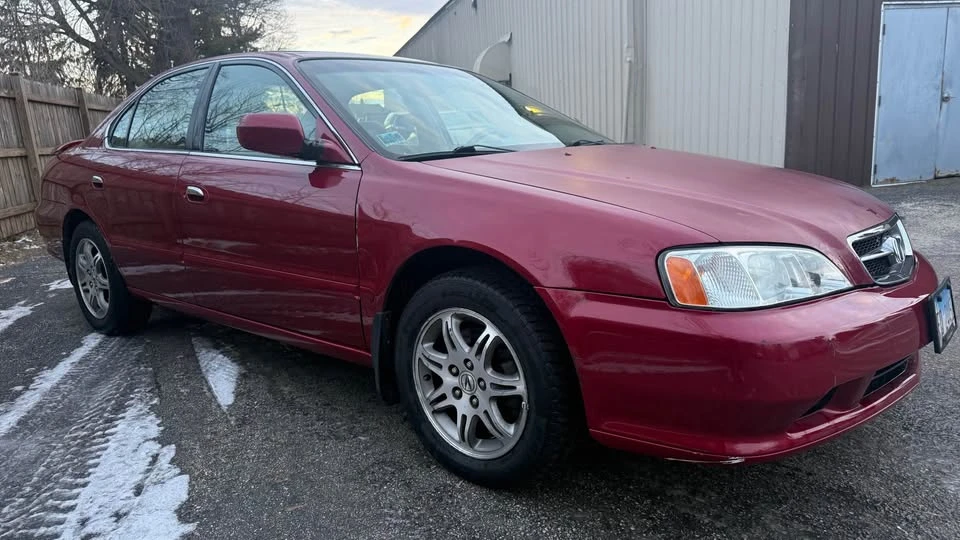 2001 Acura TL 2nd Gen - Image 5 of 10