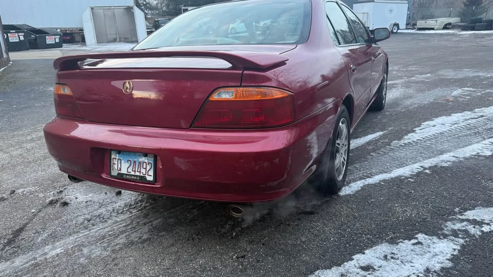 2001 Acura TL 2nd Gen - Image 7 of 10