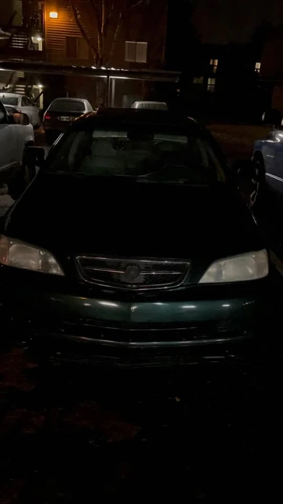2001 Acura TL 2nd Gen - Image 4 of 4