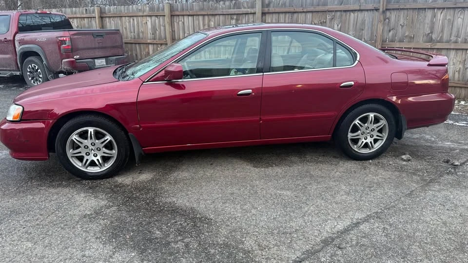 2001 Acura TL 2nd Gen - Image 2 of 10