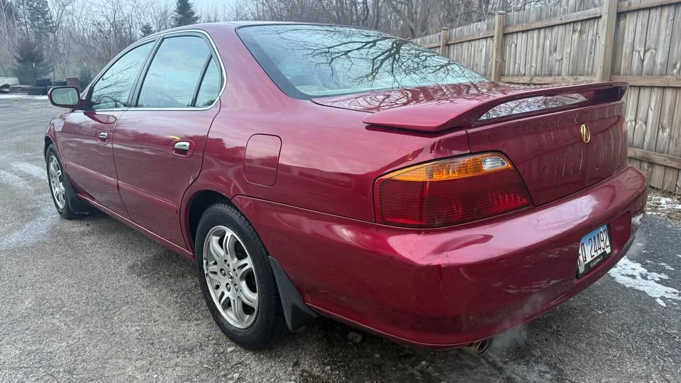 2001 Acura TL 2nd Gen - Image 3 of 10