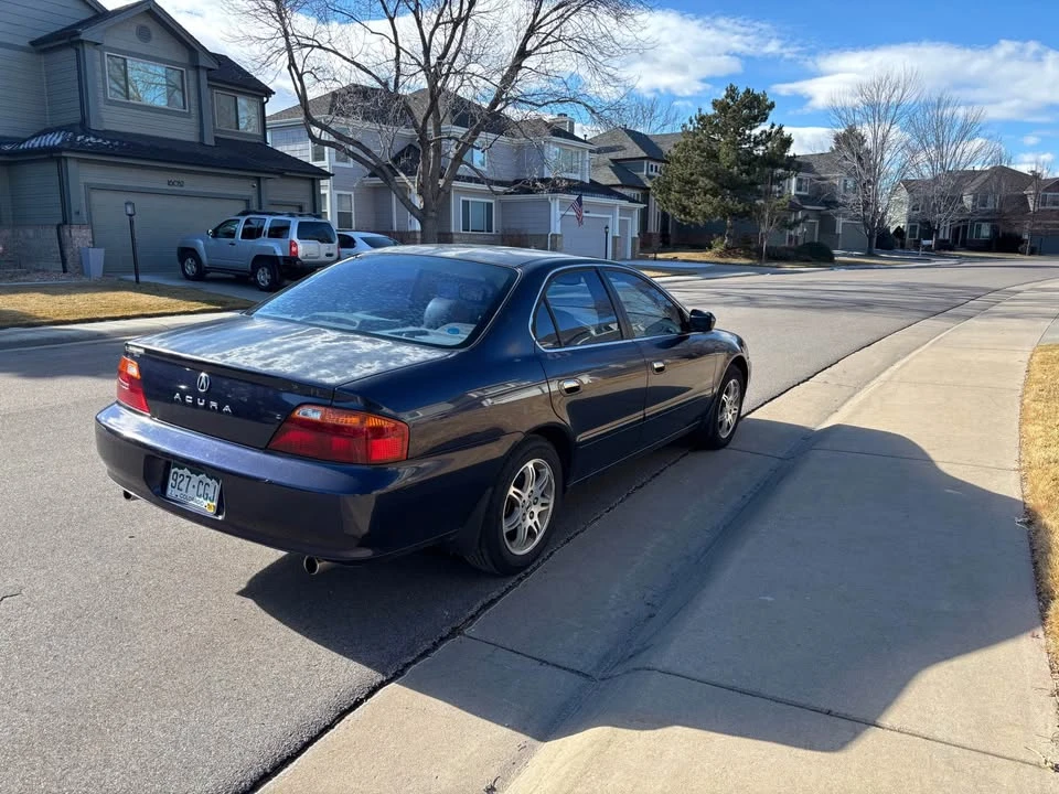2001 Acura TL 2nd Gen - Image 3 of 8