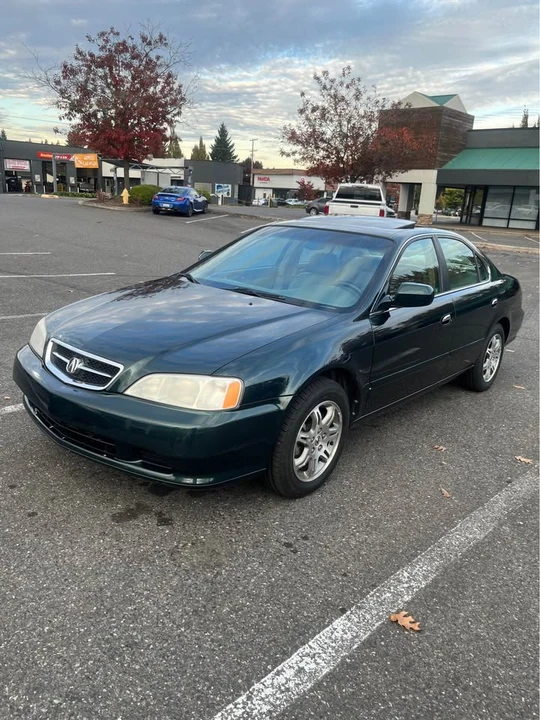 2001 Acura TL 2nd Gen - Image 2 of 4