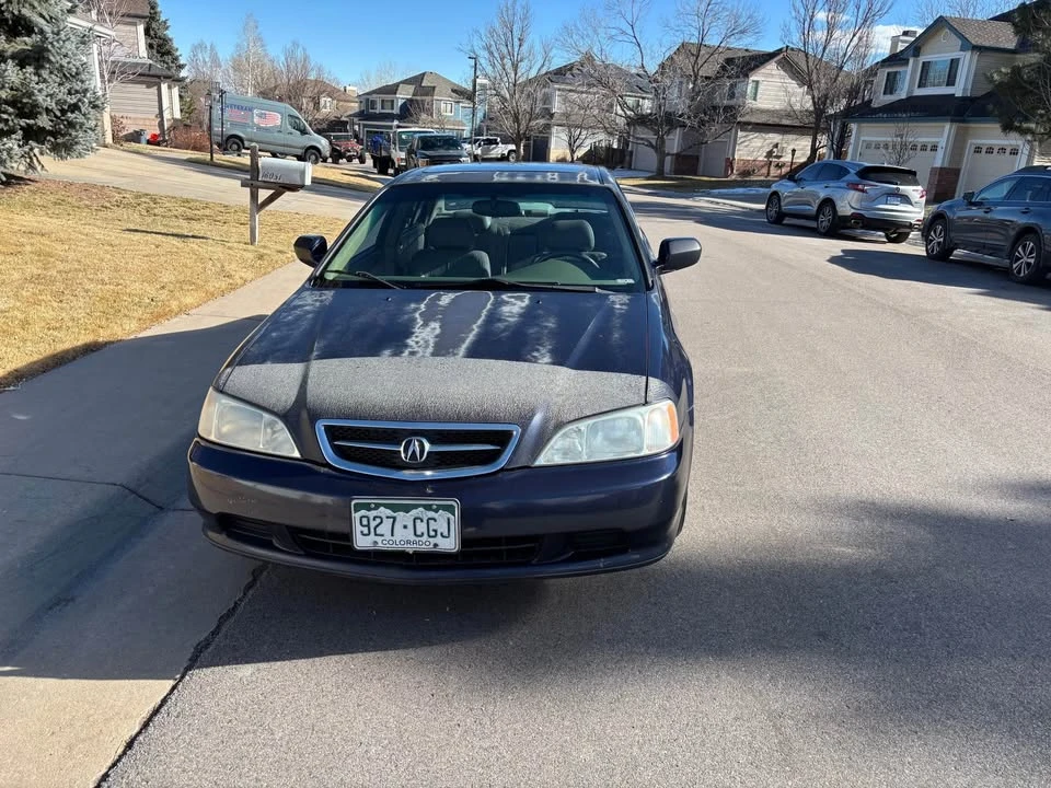 2001 Acura TL 2nd Gen - Image 5 of 8